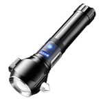 product_image_name-Generic-Lampe Torche LED Rechargeable Puissante-1