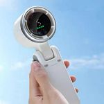 product_image_name-Generic-Mini ventilateur turbo rechargeable USB avec affichage led -3