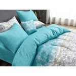 Belle Draps de Lit 3 places, 2 Draps ,2 taies - image 3
