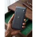 COQUE COMPATIBLE GOOGLE PIXEL 7A NOIR