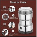 product_image_name-Generic-MOULIN À CAFÉ ÉLECTRIQUE MULTIFONCTIONNEL-2