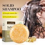 Generic Shampoing solide antipelliculaire au Tea Tree – Lot de 3 - 60 g - image 3