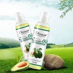 Generic Huile d’avocat hydratante pour la peau – 100 ml - image 2