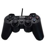 Manette De Jeu  Pour PC Ordinateur Portable - Noir