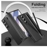 product_image_name-Generic-Fashion Fourreau Élégance Avec Antichoc Compatible Samsung Galaxy Z Fold 7-1