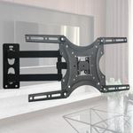 Generic 32-46  Pouces Support Rotatif Support TV Support Mural Support TV à Mouvement Complet - image 2