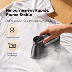 Oraimo SteamCore Lite OEI-201A – Fer à Repasser Vapeur 2-en-1 - image 3