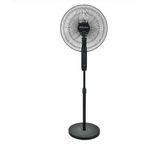 product_image_name-Binatone-Ventilateur sur pied 16" Ultra Silencieux 50W - A-1691 MK2 - Puissant & Discret - Noir Élégant-1