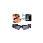 Generic Lunette Solaire Multifonctions - MP3 Bluetooth - Noir - image 3