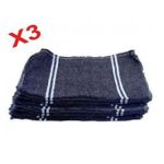 Lot De 03 Serpillères Utilitaires