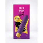 Generic Vibromasseur Rechargeable en Silicone - ROMP Beat - image 5
