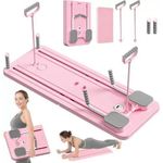 Generic Planche de Pilates multifonctionnelle pliable - image 3