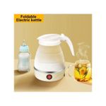 Bouilloire électric Pliable En Silicone