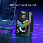 Hp Haut Parleur DHE-6000 - Lumière RGB - image 2