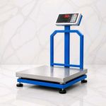 Generic Bascule Balance Électronique Pour Cacao Café Anarcade 300kg - image 4