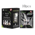 Dexe Shampoing Black Hair Shampoo X10