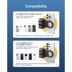 product_image_name-TELESIN-Poignée d'obturation magnétique universel pour téléphone [NOIR]-5