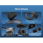 product_image_name-TELESIN-Poignée d'obturation magnétique universel pour téléphone [NOIR]-8