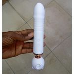 product_image_name-Fashion-Gode rechargeable qui fait des va-et-vient - Vibromasseur - sextoys -Blanc -3