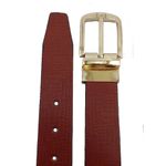 product_image_name-Fashion-Ceinture Avec Boucle Ardillon  -  Ceinture Gratuite - Marron.-3
