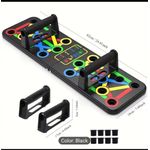 product_image_name-Generic-Planche de Pompes Multifonction – Support d’Entraînement Réglable pour Haut du Corps-2