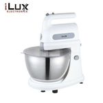 Ilux Batteur Electrique Avec Bol