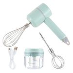 product_image_name-Generic-Batteur à Main USB, Machine De Cuisson Multifonctions Sans Fil-1