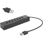 product_image_name-Generic-HUB 7 ports - USB 3.0 - 5GBPS-3