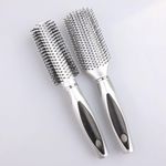 product_image_name-Generic-Ensemble de brosses à cheveux galvanoplastie argent pour salon de coiffure.-3