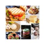 product_image_name-Generic-Sonifer Appareil à sandwichs 5 en 1 Détachable - 800 W, Revêtement A$ ntiadhésif-4