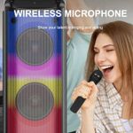 Generic Enceinte Bluetooth Puissante - image 4