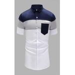 Chemise Manches Courtes