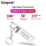 Kingnote High-Speed USB Flash Drives 32GB Flash Disks Memory USB Disk Data Storage With Android and Type-C OTG Adapter Two are given for free - image 6