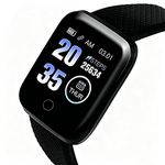 Generic Bracelet de fitness silicone podomètre étanche - image 2