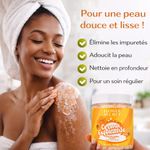 product_image_name-FLOWER SECRET-Crema Exfoliante – Gommage Corps Acide Hyaluronique & Collagène-1