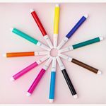 STY Adhésif Doodle Scroll enfants transport thème Graffiti Scroll (3+ ans) - image 8