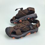 Gm Kito sandale en cuir enfants - Marron - image 2