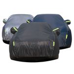 Generic Housse de Voiture Imperméable en Polyester – Protection Complète contre les Intempéries