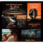 product_image_name-Oraimo- Watch 5 Max HD 2,01 pouces - Montre intelligente Faite Appel HD - Nouvelle Edition Watch 5 Lite-2