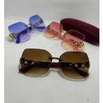 Lunette De Soleil Fashion Femme Elégance ym