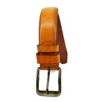 Generic Ensemble De Trois Ceintures Boucle Ardillon - Noir/Marron - image 2
