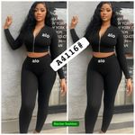 ensemble pantalon+haut