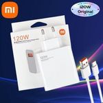 Generic Xiaomi Chargeur Rapide Xiaomi 120W Câble USB C Chargeur Turbo