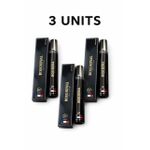 Collection privée 3x parfum boss royal 33ml