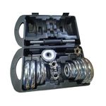 Generic HALTERE POIDS DE MUSCULATION 20KG - image 2