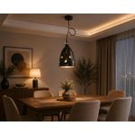 Lustre intérieur en design pour maison