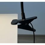 product_image_name-Generic-Desk Lamp LED 360° Folding Clamp Desk Lamp Rechargeable Table Lamp Clip on Light for Bed Reading Working and Computers-6