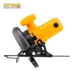 product_image_name-Generic-Scie Circulaire Dingqi 7’’ - Coupe Précise et Puissante pour Tous Vos Projets !-4
