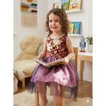 Fashion 5 robes pour 1-2 ans - image 5