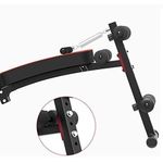 product_image_name-Generic-Banc d'entraînement - Banc De Musculation Multifonction-5